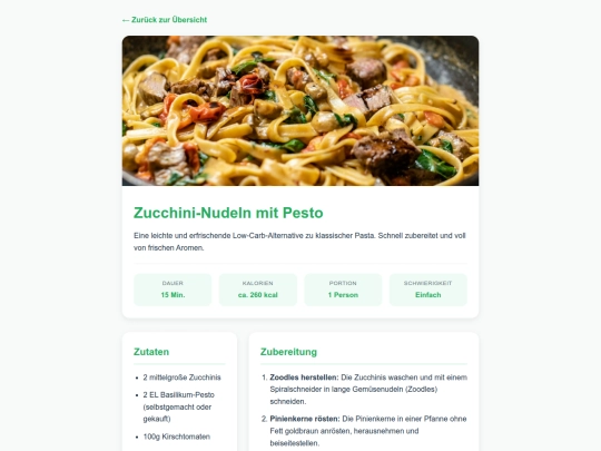 rezept6 screenshot