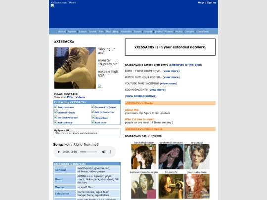 issacspace screenshot