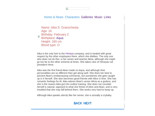 aika-bio screenshot