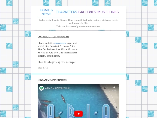 oldindex screenshot