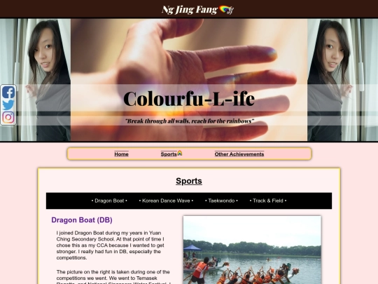 Sports screenshot