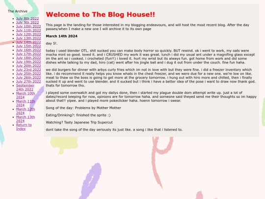 The_BlogOSphere screenshot