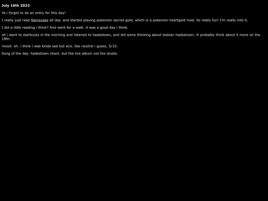 blog archives/July/162022 screenshot