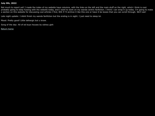 blog archives/July/92022 screenshot