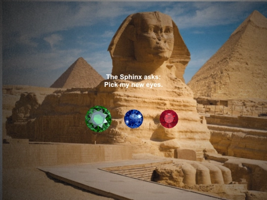sphynx screenshot
