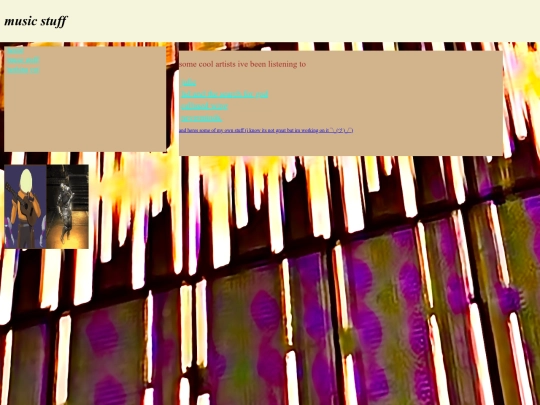 musicstuff screenshot