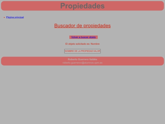 Practica2/propiedades screenshot