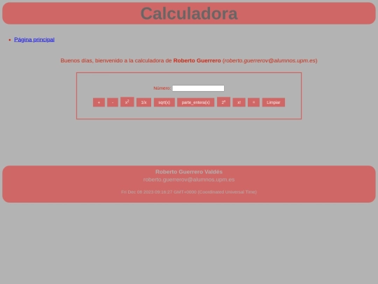 Practica3/calculadora screenshot
