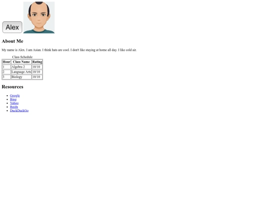 homepage screenshot