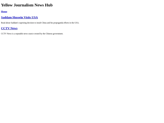 newshubstuff/newshub screenshot