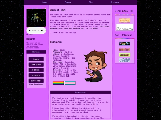 About screenshot