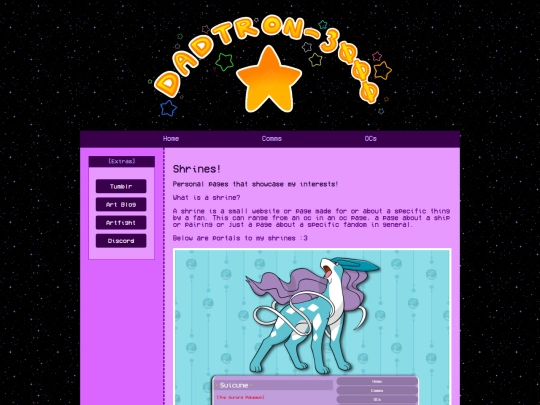 Shrines screenshot