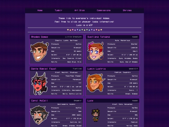 oc_page screenshot