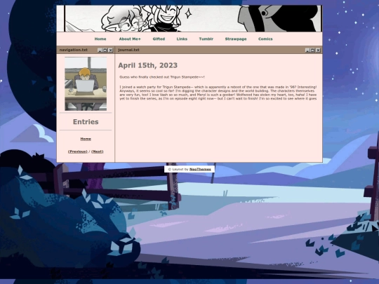 journal_2 screenshot