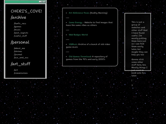 usefulstuff screenshot