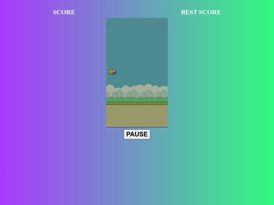Bird screenshot