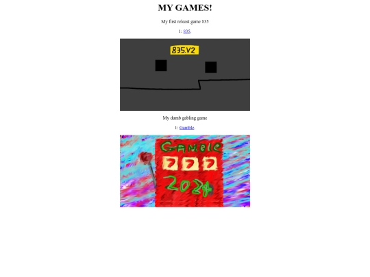 gamelibarby screenshot