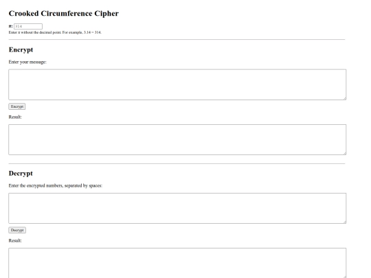 crooked_circumference_cipher screenshot
