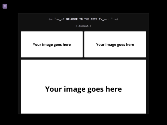 pages/portfolio screenshot