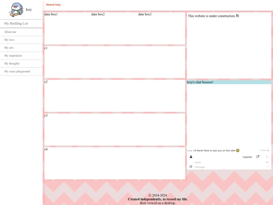 myfirsthtml screenshot