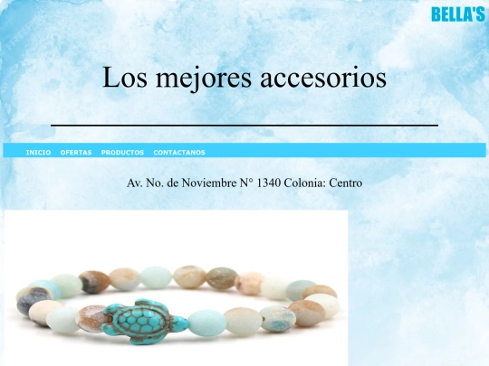 INICIO screenshot