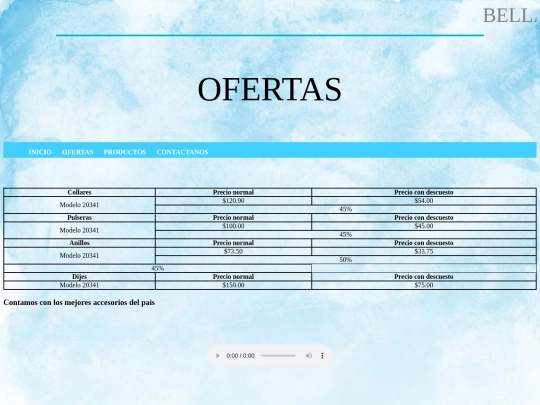 OFERTAS screenshot