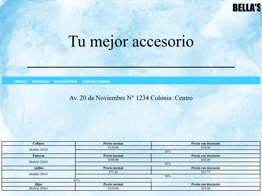 ejemplo screenshot
