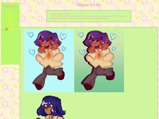 art/da screenshot