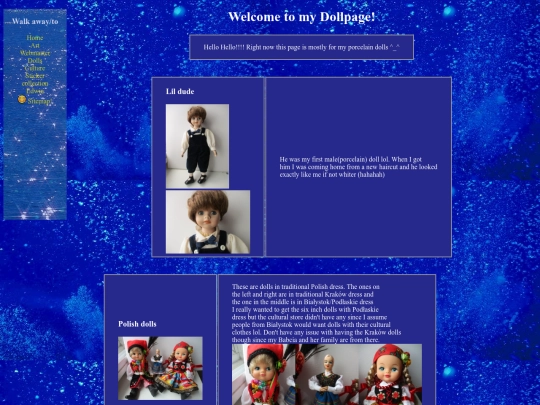 dolls screenshot