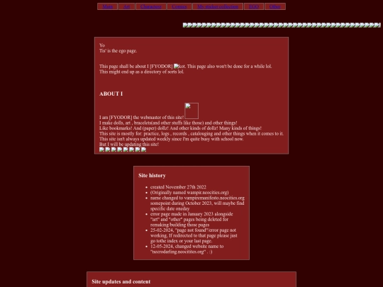 ego screenshot