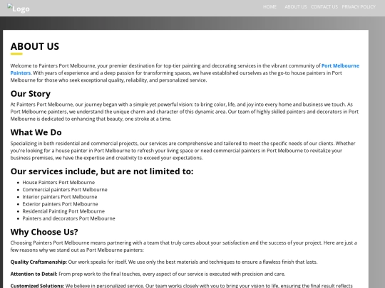about-us screenshot