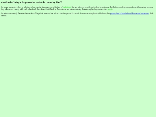 idea screenshot