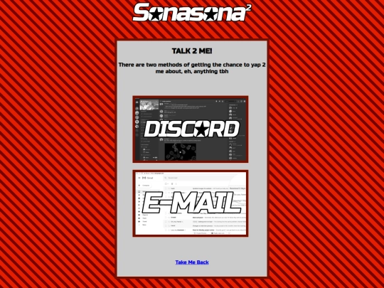 contact screenshot