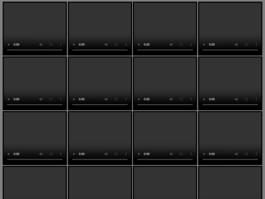 pages/vault/Videos screenshot