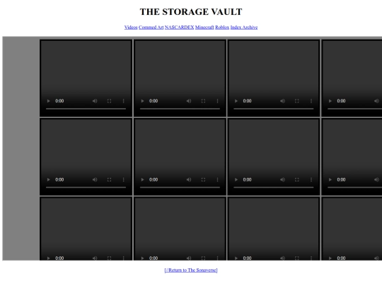 pages/vault/vault screenshot