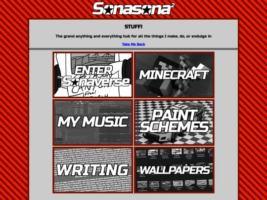 stuff screenshot