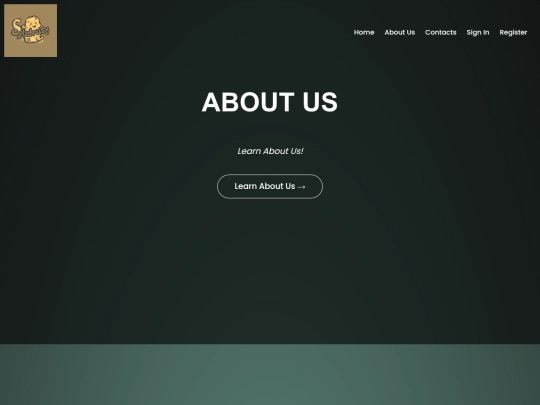 ABOUT US screenshot