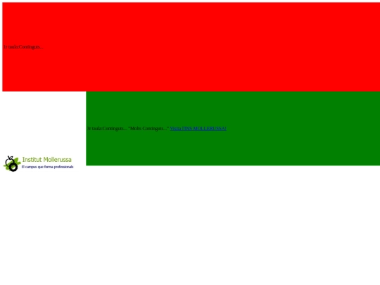 practica4/taulescss/taula screenshot