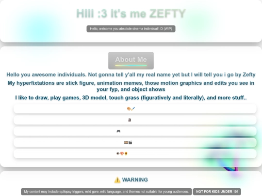Main screenshot