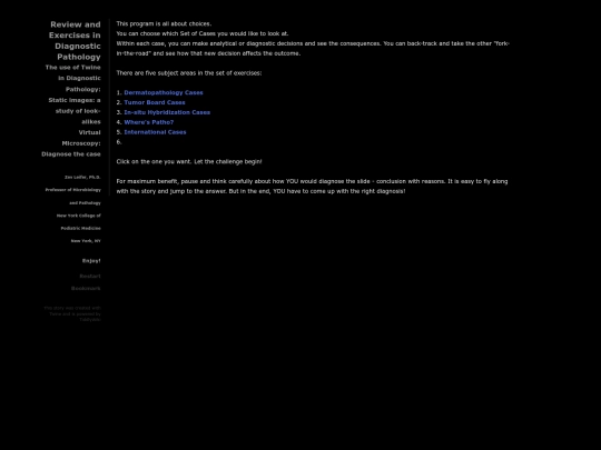 digitalpathologychallenges screenshot