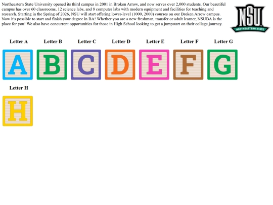 assignment4 screenshot