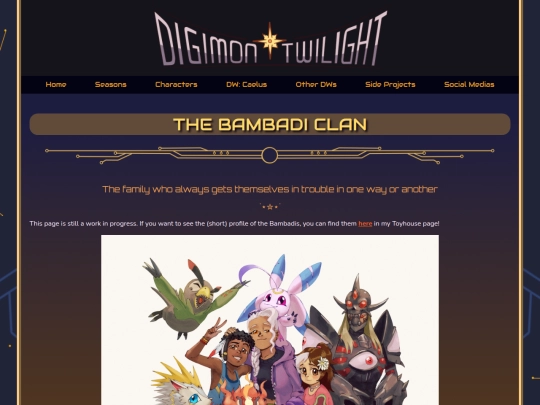 characters/bambadis screenshot