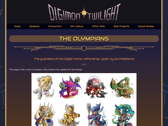 characters/olympians screenshot