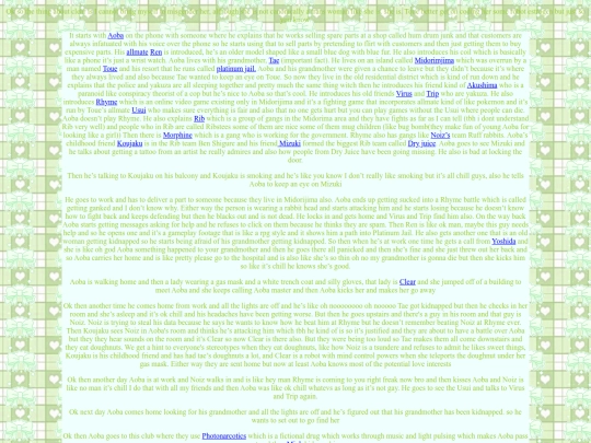 plot summeries/ClearRoutePlot screenshot