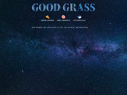 thoughts screenshot