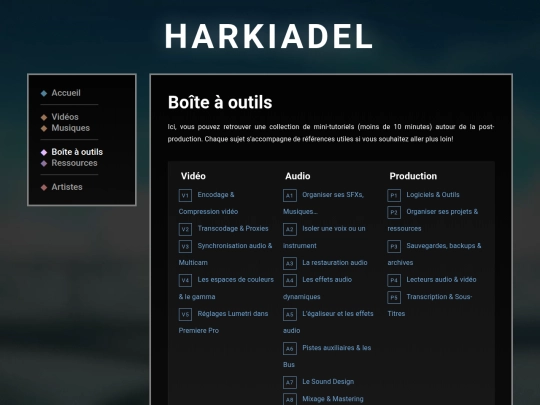 toolbox screenshot