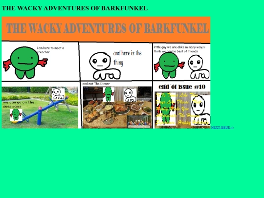 barkfunkel10 screenshot