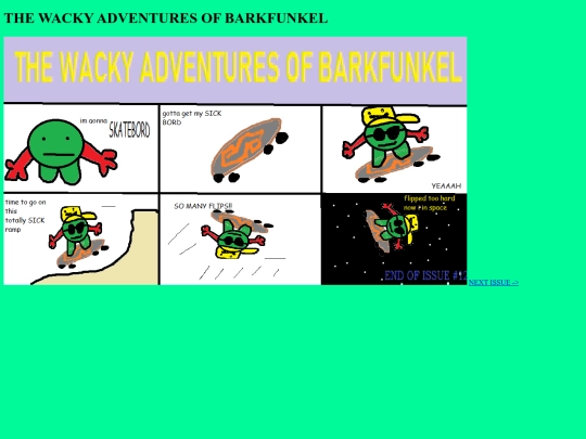 barkfunkel12 screenshot