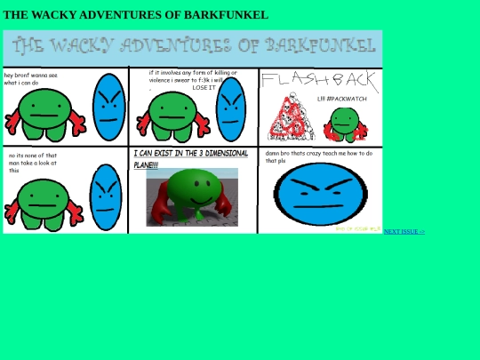 barkfunkel13 screenshot