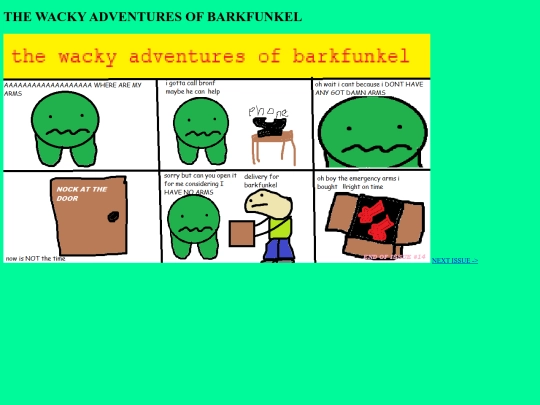 barkfunkel14 screenshot